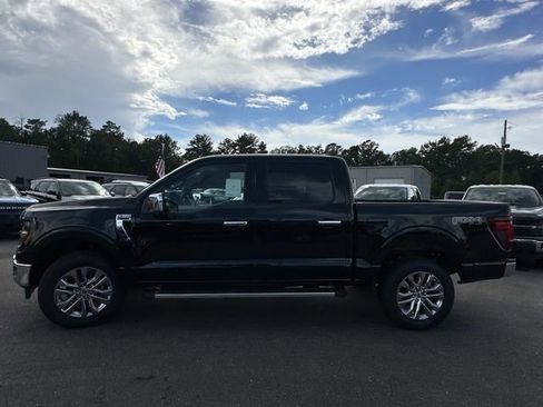 New 2025 Ford F150 XLT w/ Equipment Group 302A MID image 14