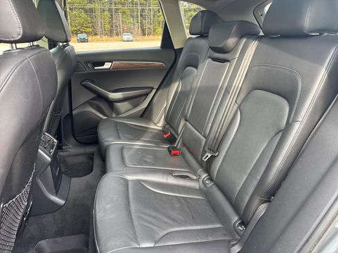 Used 2012 Audi Q5 3.2 Premium Plus image 18