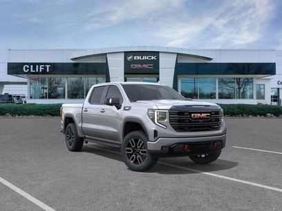 New 2026 GMC Sierra 1500 AT4 w/ AT4 Premium Package