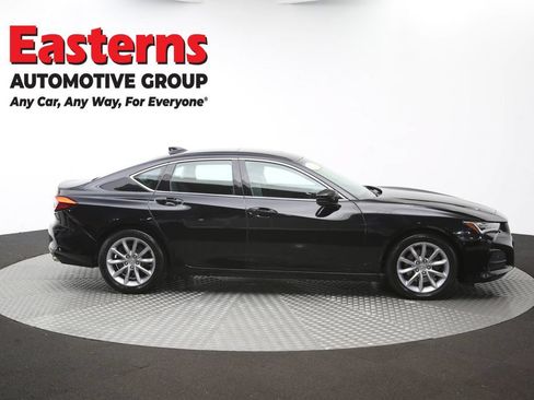 Used 2021 Acura TLX FWD image 47