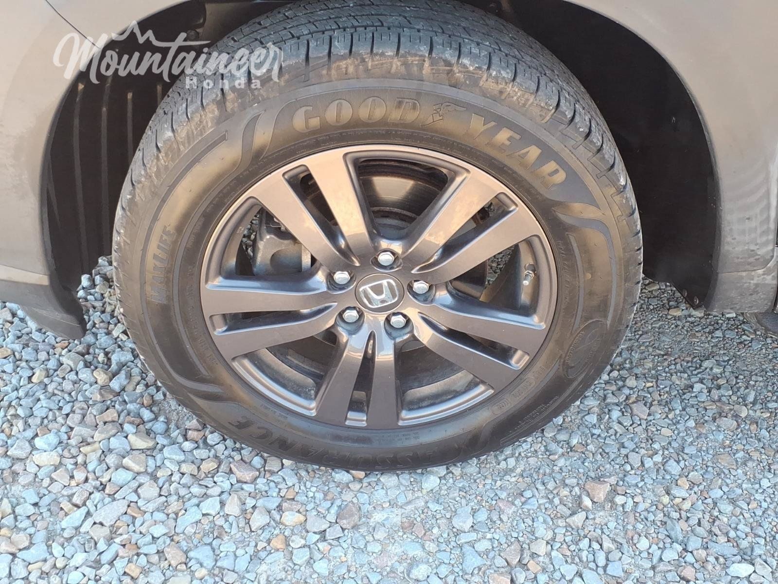 Used 2017 Honda Ridgeline Sport image 12