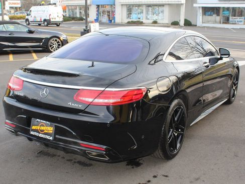 Used 2015 Mercedes-Benz S 550 4MATIC Coupe image 3