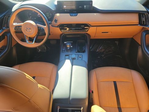 Certified 2025 MAZDA CX-90 3.3 Turbo S w/ Premium Plus image 2