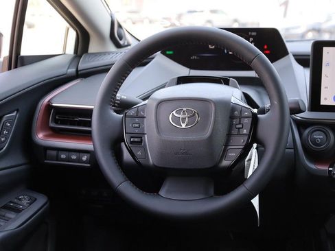 New 2026 Toyota Prius Plug-In Hybrid FWD image 27