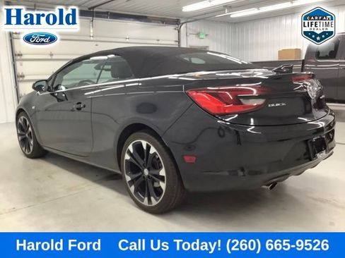 Used 2018 Buick Cascada Sport Touring w/ Dark Effects Package FWD image 4