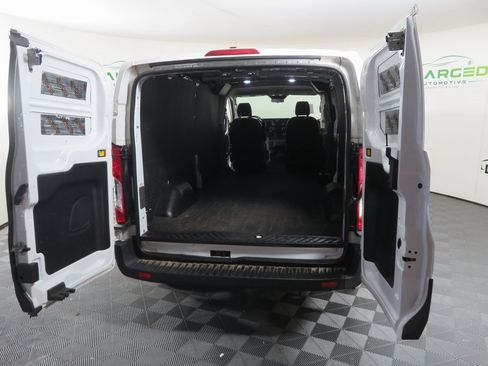 Used 2022 Ford Transit 250 Low Roof AWD w/ Load Area Protection Package image 10