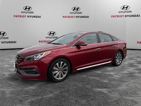 Used 2015 Hyundai Sonata Sport w/ Option Group 04 FWD image 7