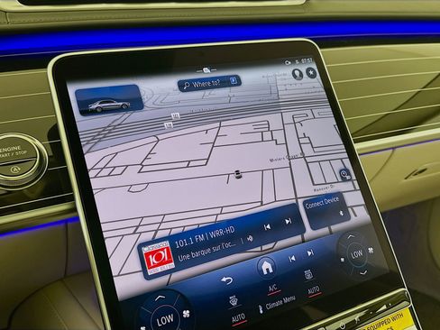 New 2026 Mercedes-Benz S 580 4MATIC Sedan image 14