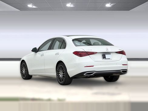 New 2026 Mercedes-Benz C 300 4MATIC Sedan image 3