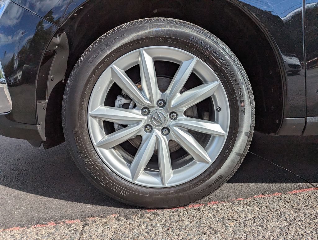 Used 2019 Acura RDX AWD image 47