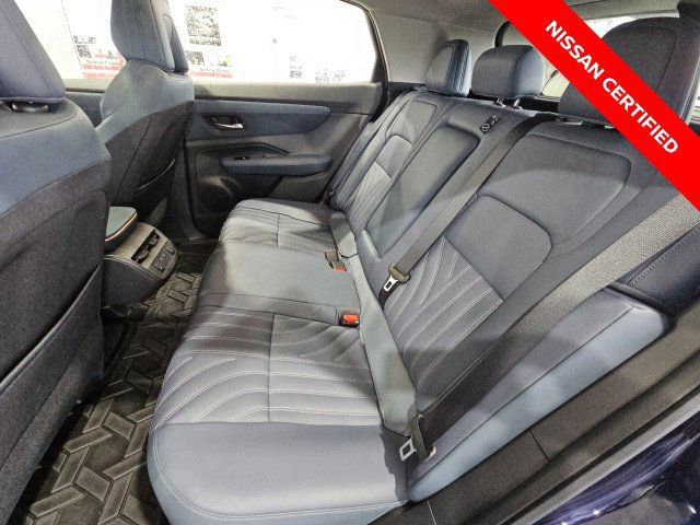 Certified 2024 Nissan Ariya AWD image 16