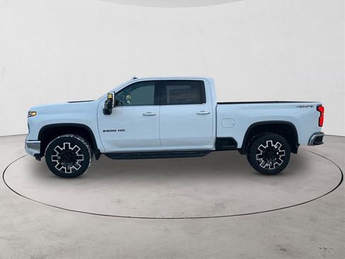 New 2026 Chevrolet Silverado 2500 LTZ w/ LTZ Premium Package image 2