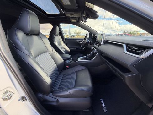 Certified 2019 Toyota RAV4 XSE image 30