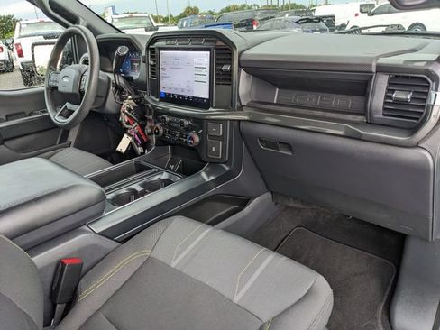 Certified 2024 Ford F150 STX RWD image 14