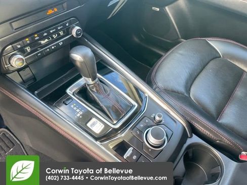 Used 2025 MAZDA CX-5 Carbon Edition image 23