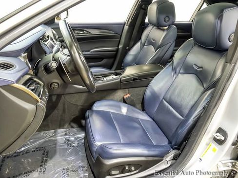 Used 2014 Cadillac CTS Performance image 8