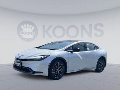 New 2026 Toyota Prius XLE