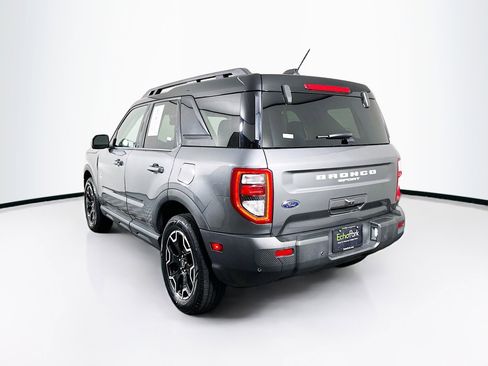 Used 2025 Ford Bronco Sport Outer Banks AWD/4WD image 5