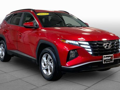 Used 2022 Hyundai Tucson SEL AWD/4WD image 3