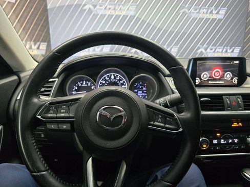 Used 2017 MAZDA MAZDA6 Touring FWD image 20