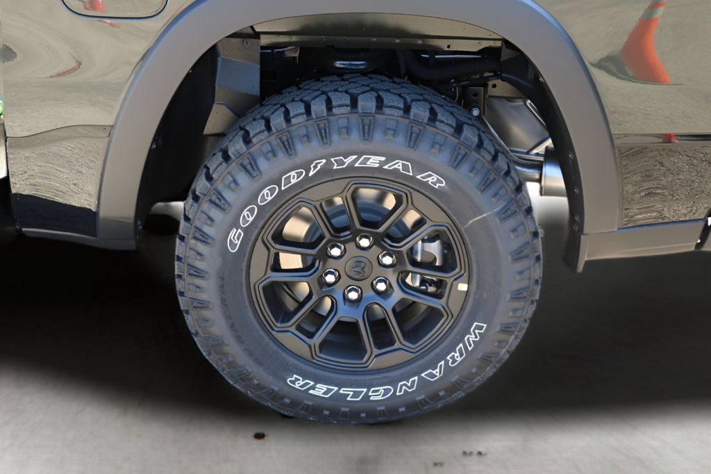 New 2027 RAM 1500 Rebel AWD/4WD image 9
