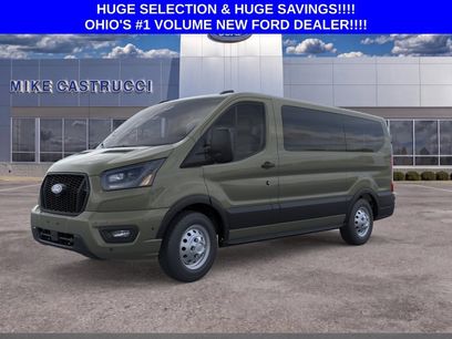 New 2026 Ford Transit 150 Low Roof AWD