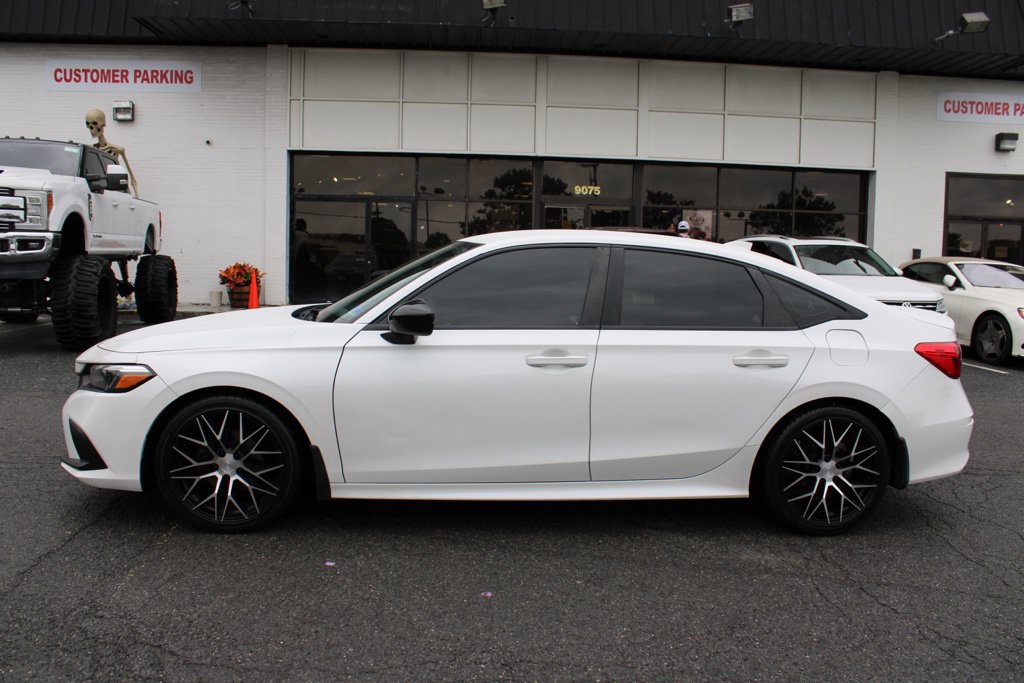 Used 2022 Honda Civic Sport image 4