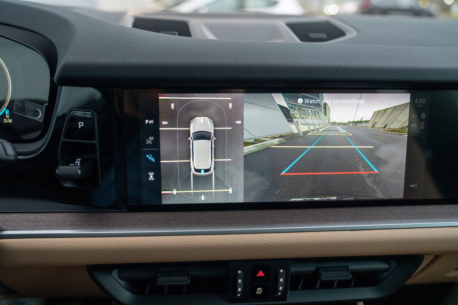 Certified 2026 Porsche Cayenne AWD/4WD image 18