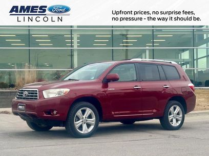 Used 2010 Toyota Highlander Limited