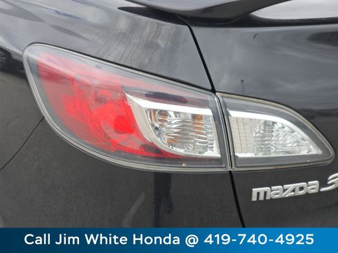 Used 2010 MAZDA MAZDA3 i Touring image 12