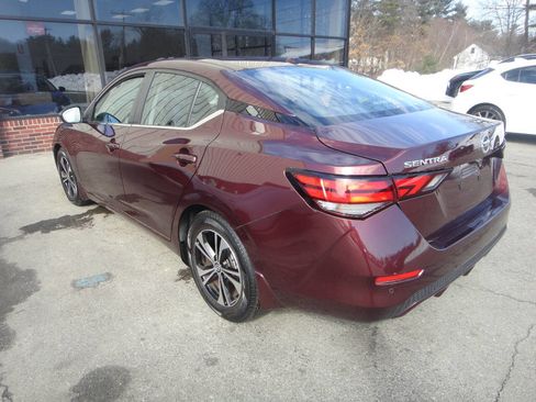 Used 2021 Nissan Sentra SV image 6