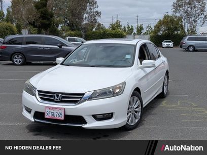 Used 2014 Honda Accord EX-L