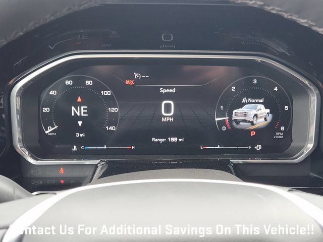 New 2026 GMC Sierra 1500 SLT w/ SLT Convenience Package RWD image 11