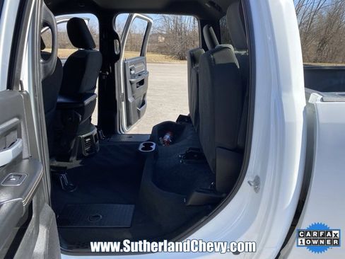 Used 2024 RAM 3500 Big Horn image 45