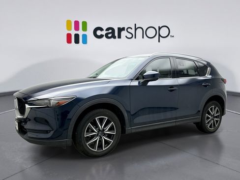 Used 2018 MAZDA CX-5 Grand Touring image 1
