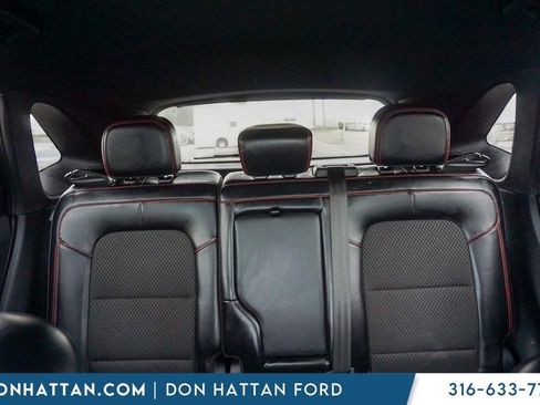 Used 2024 Ford Escape ST-Line AWD/4WD image 22