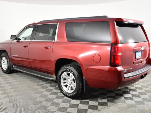 Used 2016 Chevrolet Suburban LT w/ Max Trailering Package AWD/4WD image 8