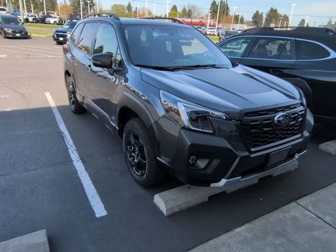Used 2023 Subaru Forester Wilderness image 5