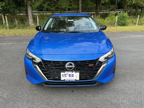 Used 2024 Nissan Sentra SR image 8