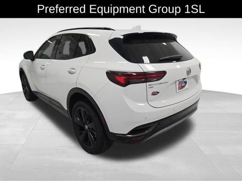 Certified 2022 Buick Envision Essence w/ Sport Touring Package image 4