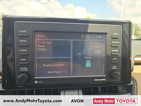 Used 2022 Toyota RAV4 LE AWD/4WD image 19