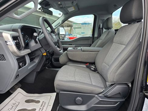 New 2026 Ford F350 XL w/ STX Appearance Package image 16