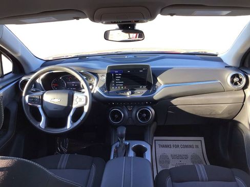 Used 2025 Chevrolet Blazer LT image 22