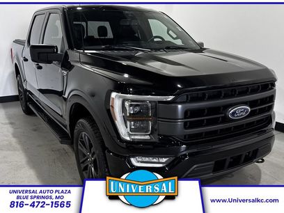Used 2021 Ford F150 Lariat w/ Equipment Group 502A High