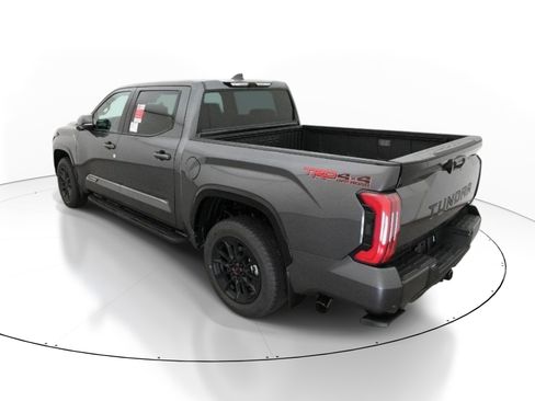 New 2026 Toyota Tundra Platinum image 5