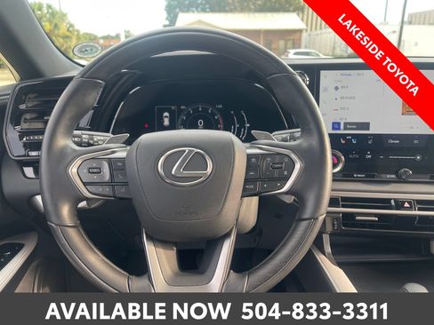 Used 2023 Lexus RX 350 Premium w/ Accessory Package FWD image 22
