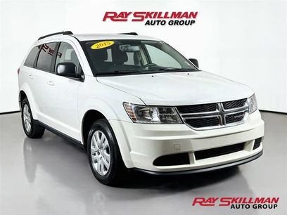 Used 2015 Dodge Journey SE w/ Flexible Seating Group