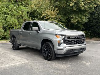 Used 2024 Chevrolet Silverado 1500 Custom AWD/4WD video 2