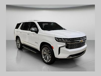 Used 2021 Chevrolet Tahoe Premier w/ Premium Package