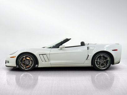 Used 2011 Chevrolet Corvette Grand Sport w/ Preferred Equipment Group